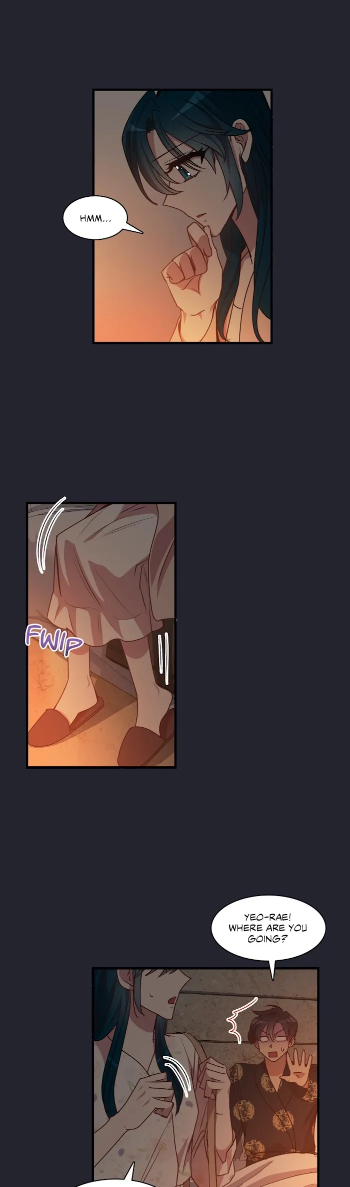 Iseop ui Yeonae Chapter 91 page 19 - 