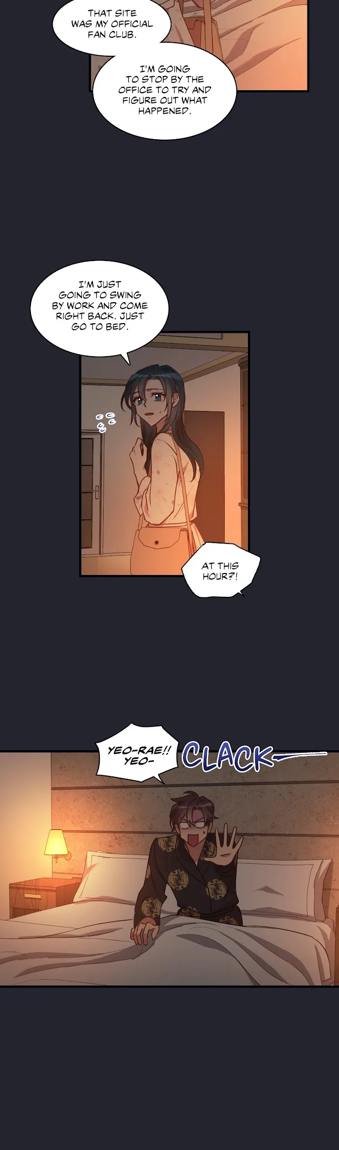 Iseop ui Yeonae Chapter 91 page 20 - 