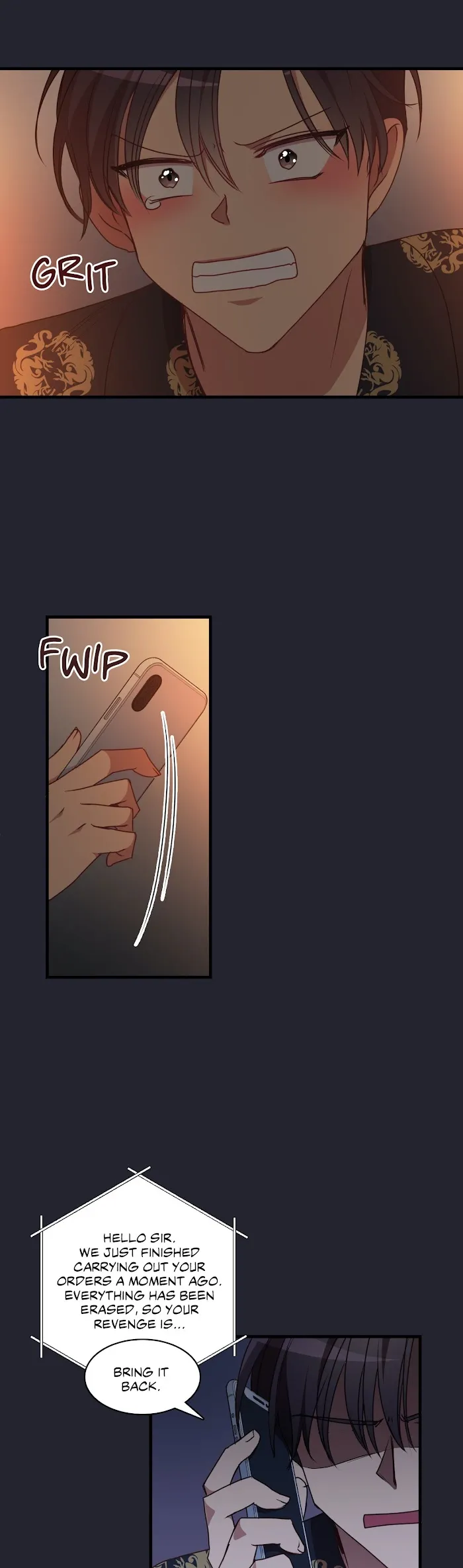 Iseop ui Yeonae Chapter 91 page 21 - 