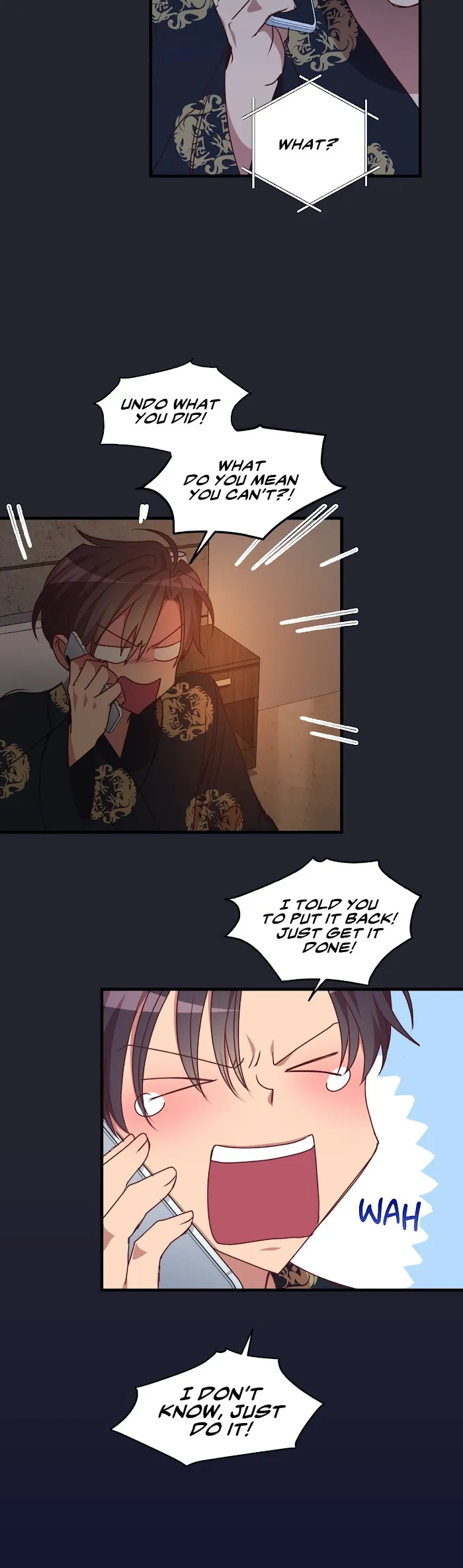 Iseop ui Yeonae Chapter 91 page 22 - 