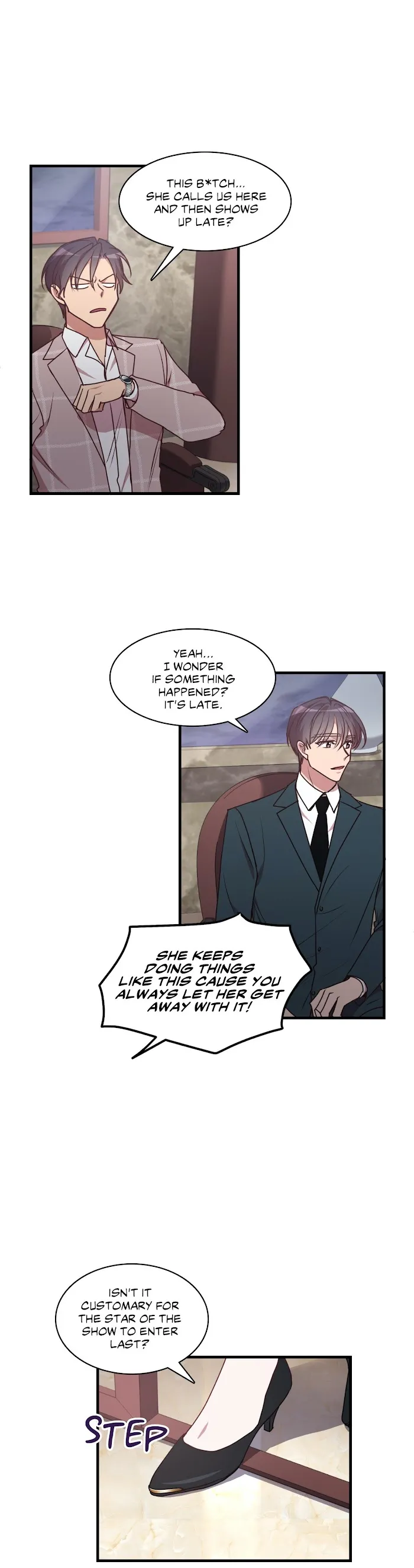 Iseop ui Yeonae Chapter 91 page 24 - 