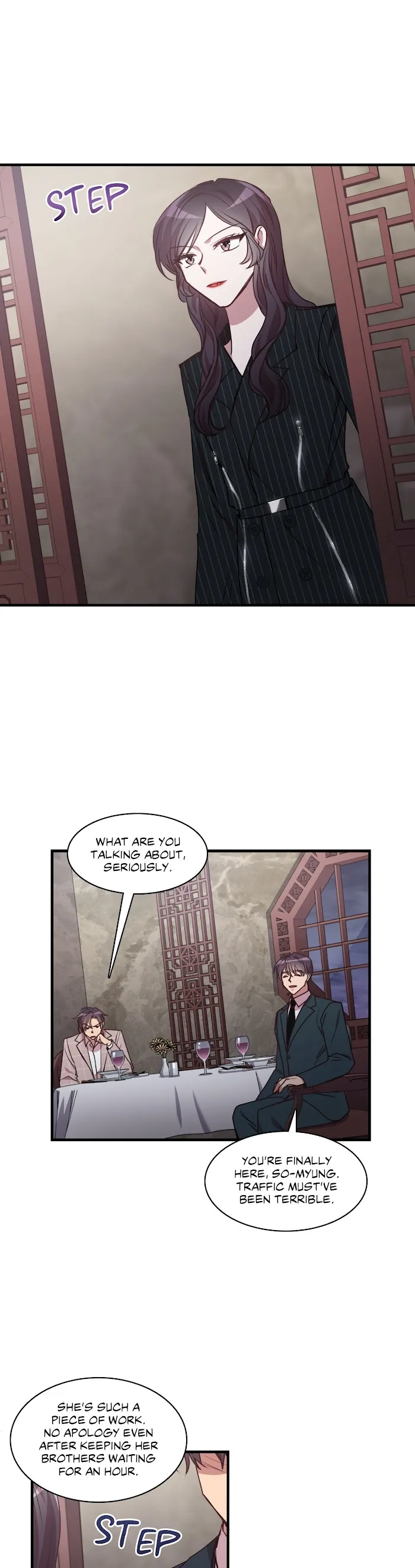 Iseop ui Yeonae Chapter 91 page 25 - 
