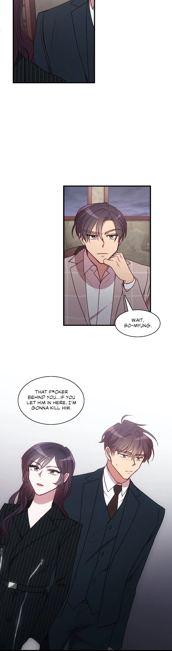 Iseop ui Yeonae Chapter 91 page 26 - 