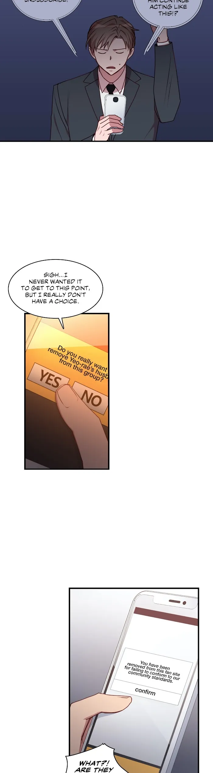 Iseop ui Yeonae Chapter 91 page 4 - 