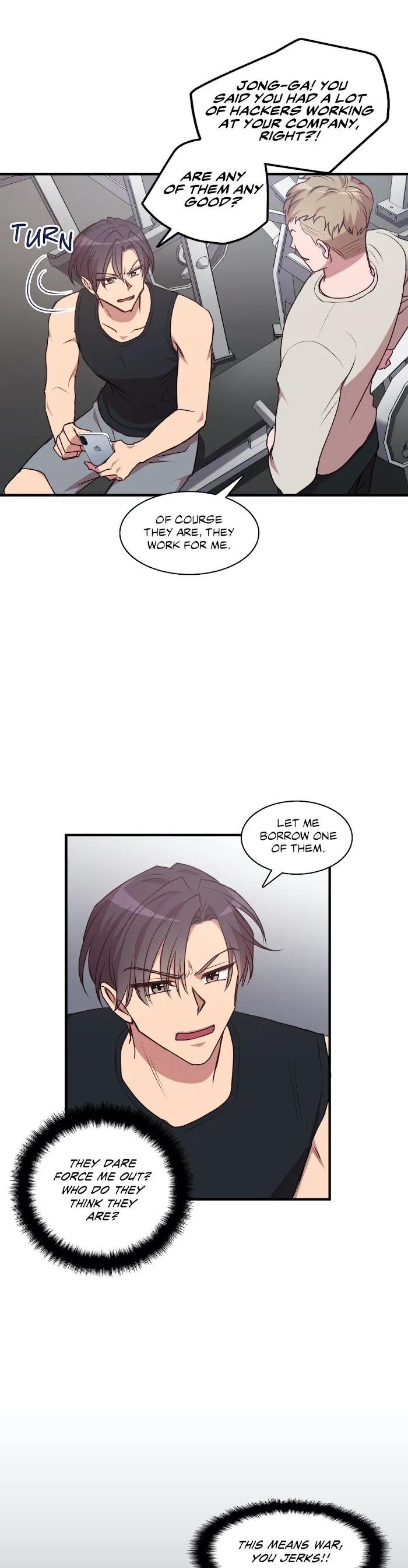 Iseop ui Yeonae Chapter 91 page 6 - 