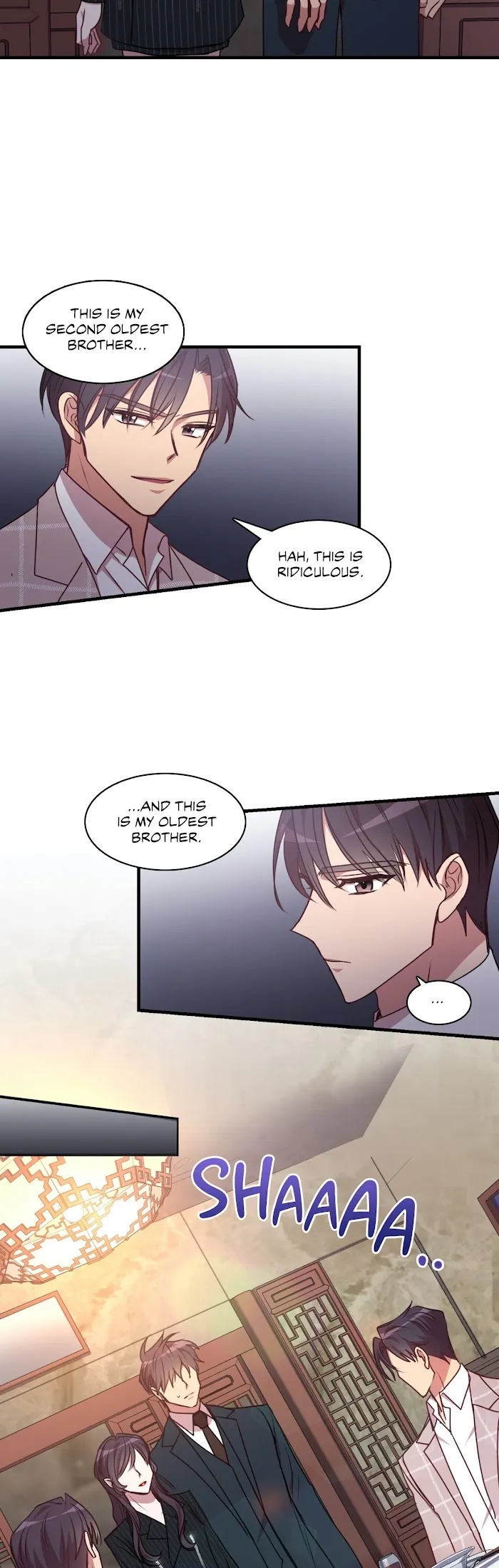 Iseop ui Yeonae Chapter 92 page 2 - 