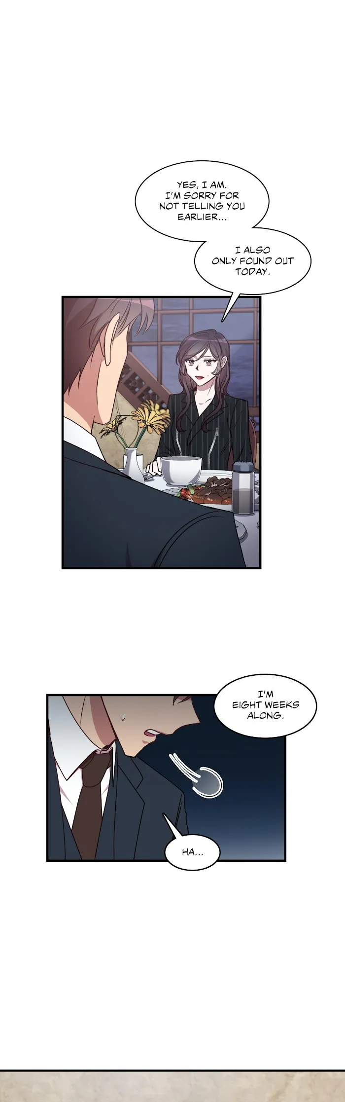 Iseop ui Yeonae Chapter 92 page 12 - 