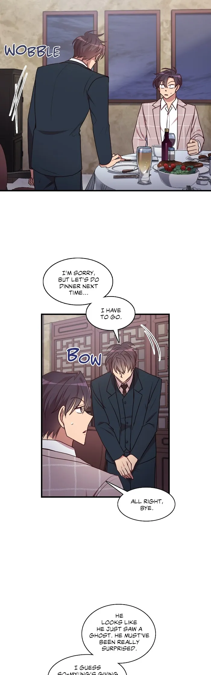 Iseop ui Yeonae Chapter 92 page 13 - 