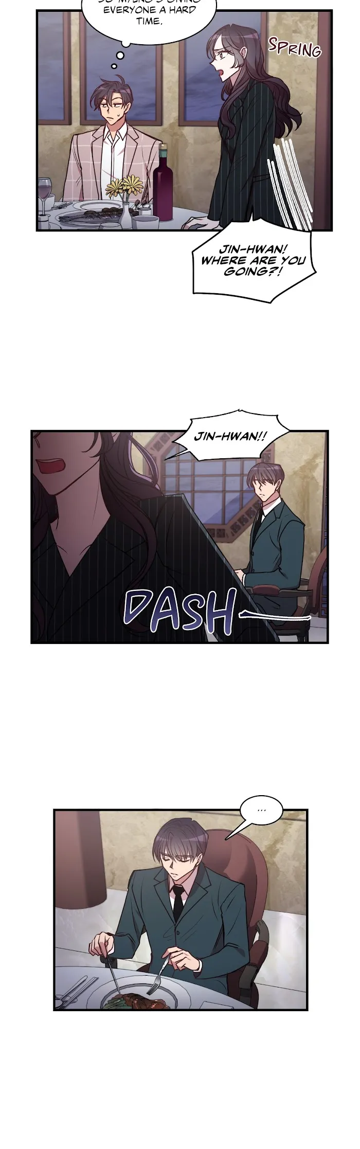 Iseop ui Yeonae Chapter 92 page 14 - 