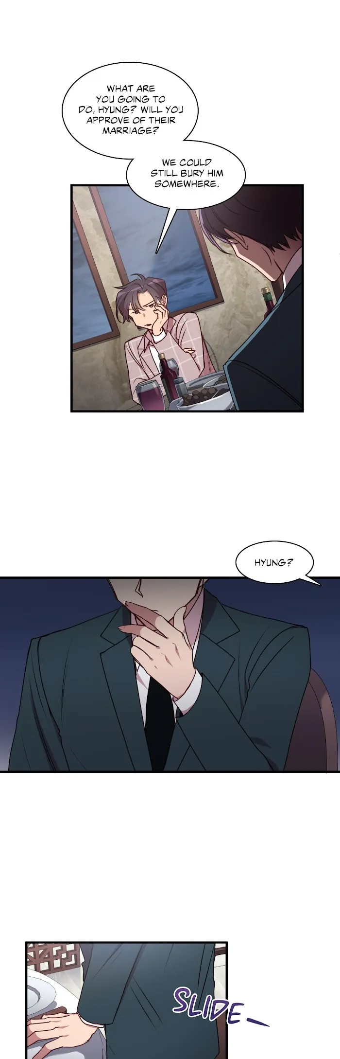 Iseop ui Yeonae Chapter 92 page 15 - 