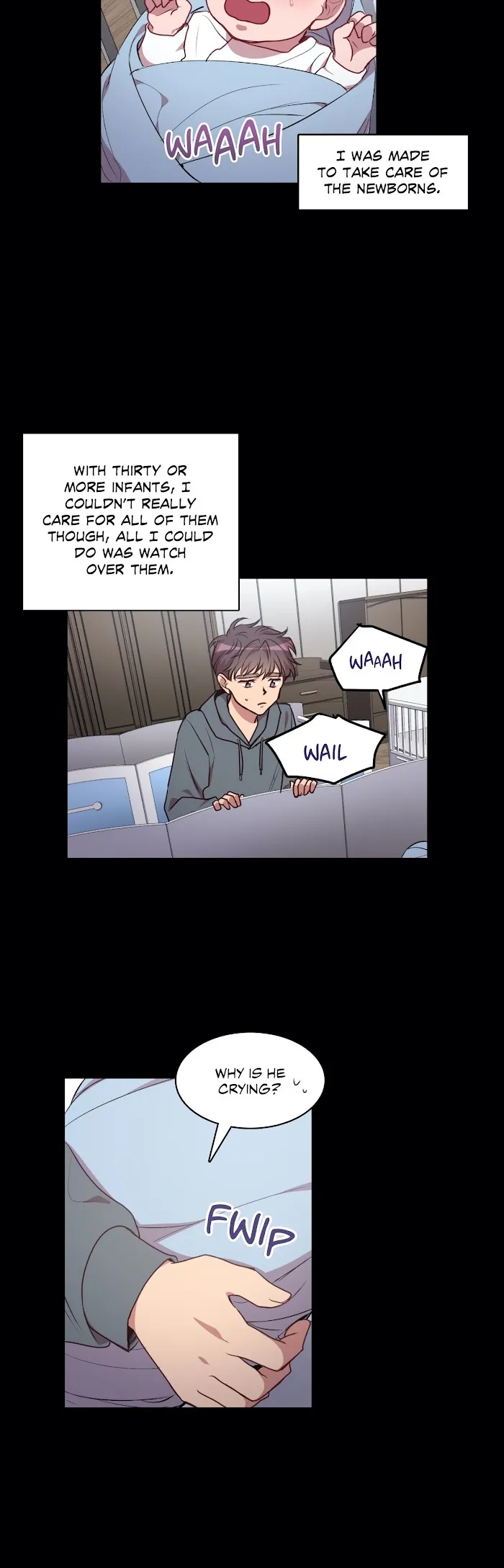 Iseop ui Yeonae Chapter 92 page 18 - 