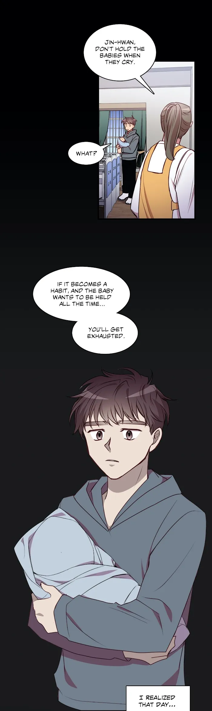 Iseop ui Yeonae Chapter 92 page 19 - 