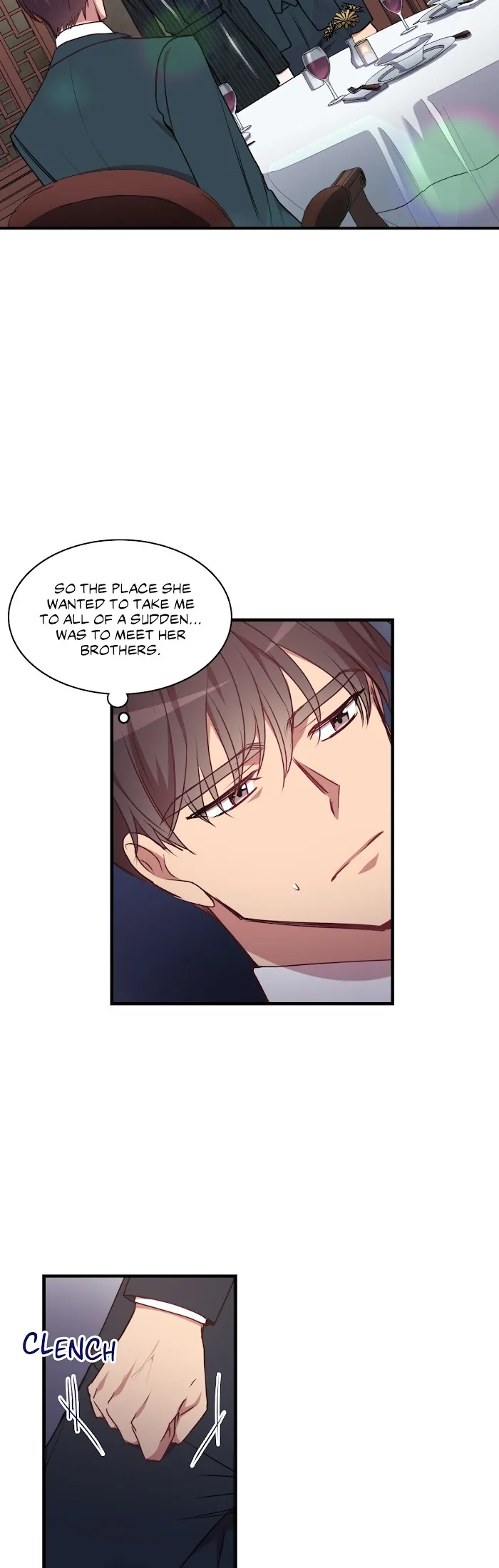 Iseop ui Yeonae Chapter 92 page 3 - 