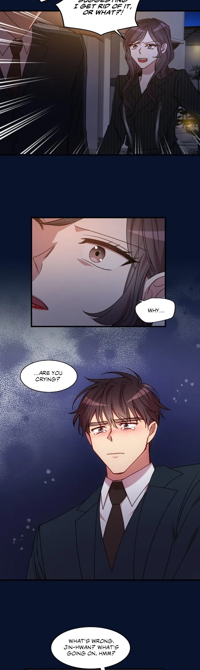 Iseop ui Yeonae Chapter 92 page 21 - 