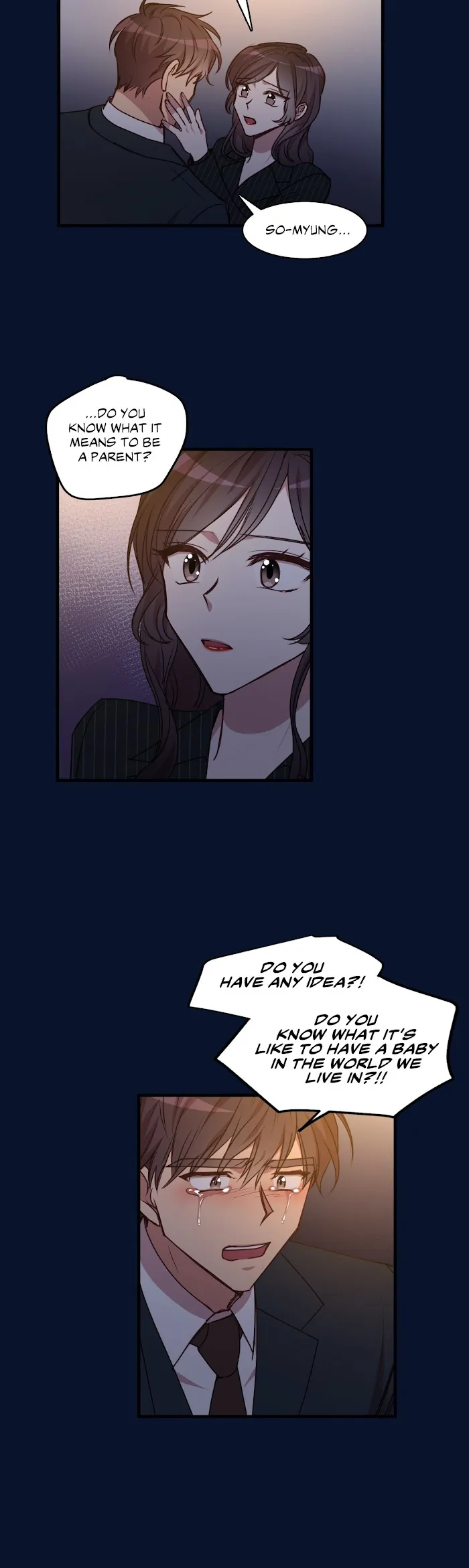Iseop ui Yeonae Chapter 92 page 22 - 