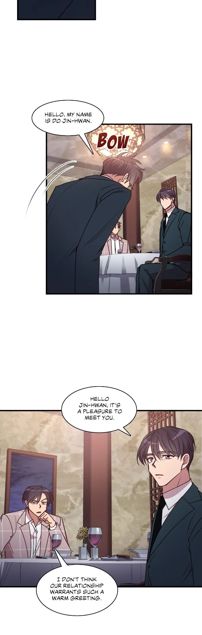 Iseop ui Yeonae Chapter 92 page 4 - 