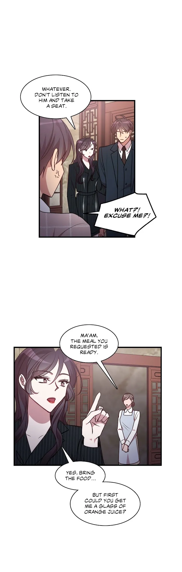 Iseop ui Yeonae Chapter 92 page 5 - 