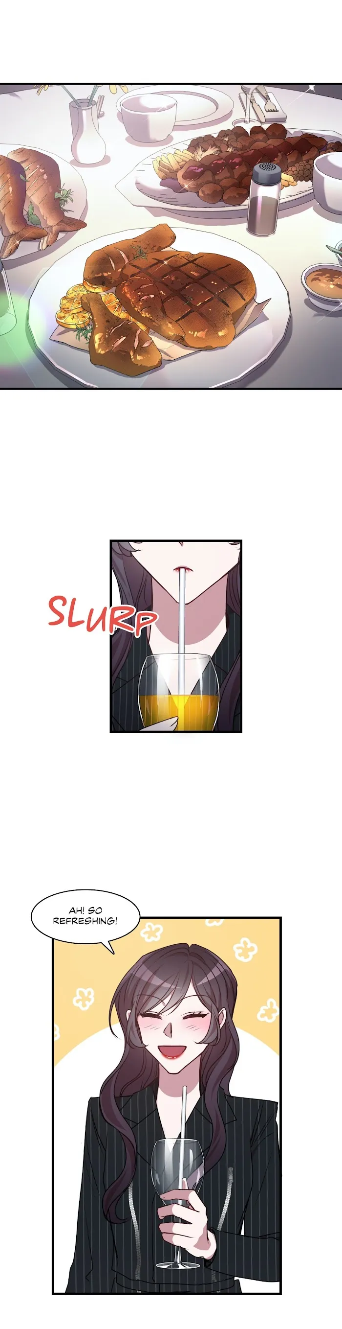 Iseop ui Yeonae Chapter 92 page 6 - 