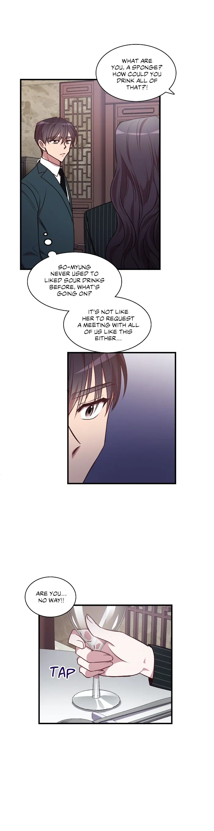 Iseop ui Yeonae Chapter 92 page 7 - 