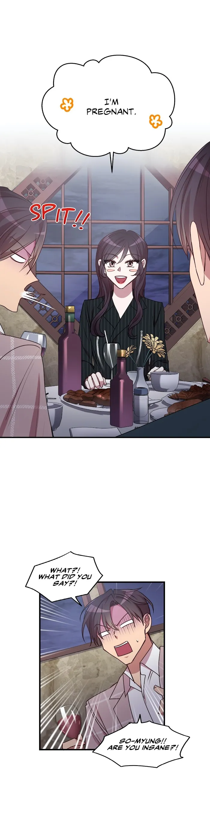 Iseop ui Yeonae Chapter 92 page 8 - 