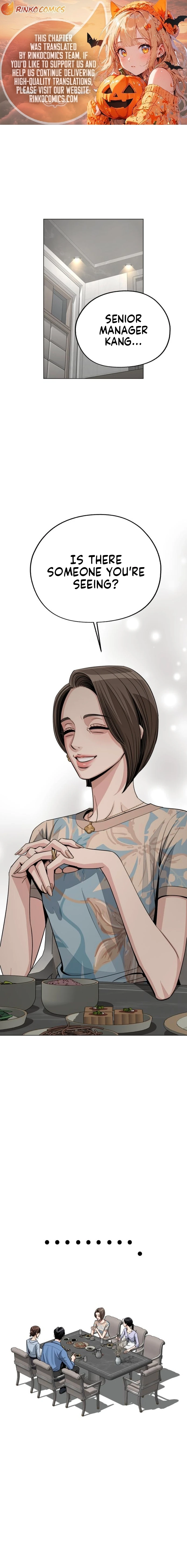 Iseop ui Yeonae Chapter 93 page 1 - 