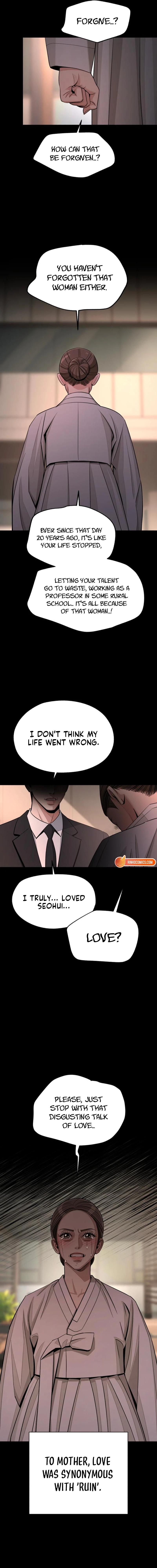 Iseop ui Yeonae Chapter 93 page 12 - 