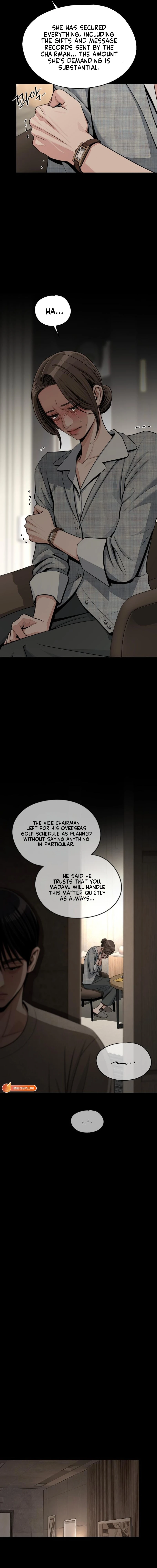 Iseop ui Yeonae Chapter 93 page 14 - 