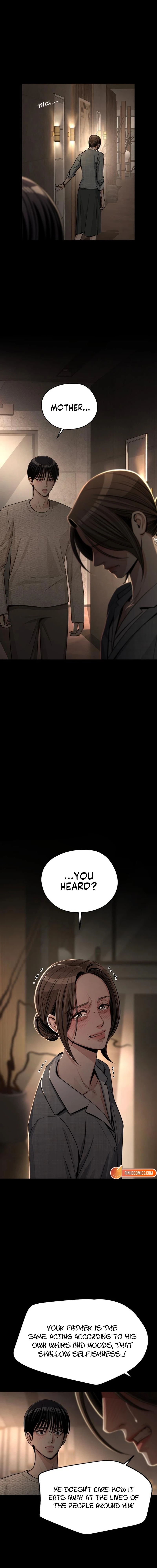 Iseop ui Yeonae Chapter 93 page 15 - 