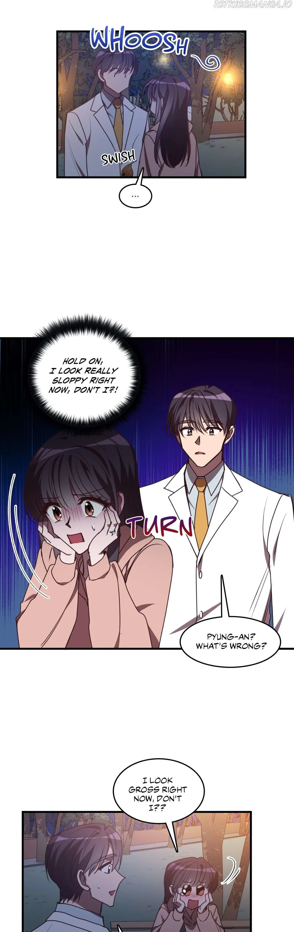 Iseop ui Yeonae Chapter 94 page 11 - 