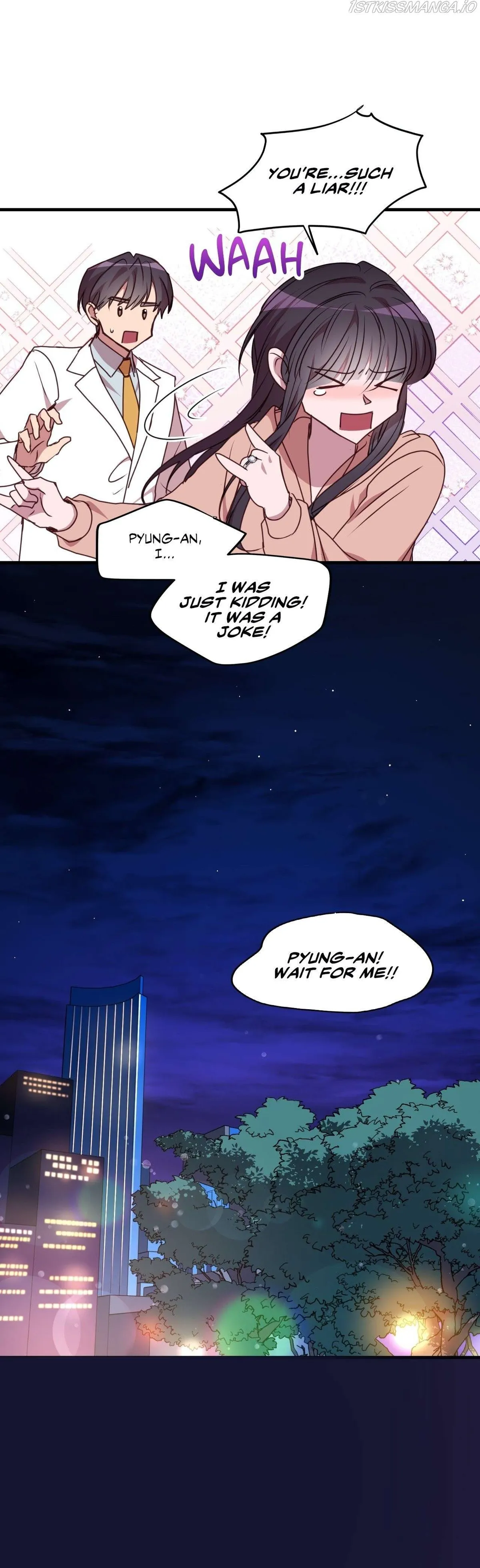 Iseop ui Yeonae Chapter 94 page 14 - 