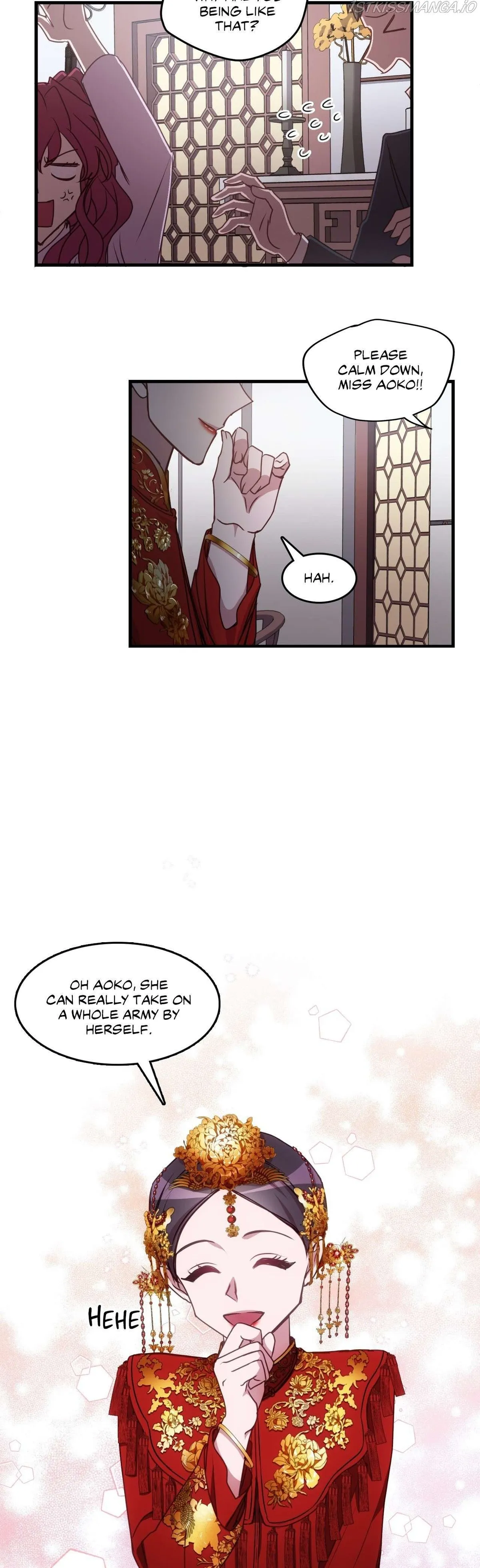 Iseop ui Yeonae Chapter 94 page 17 - 