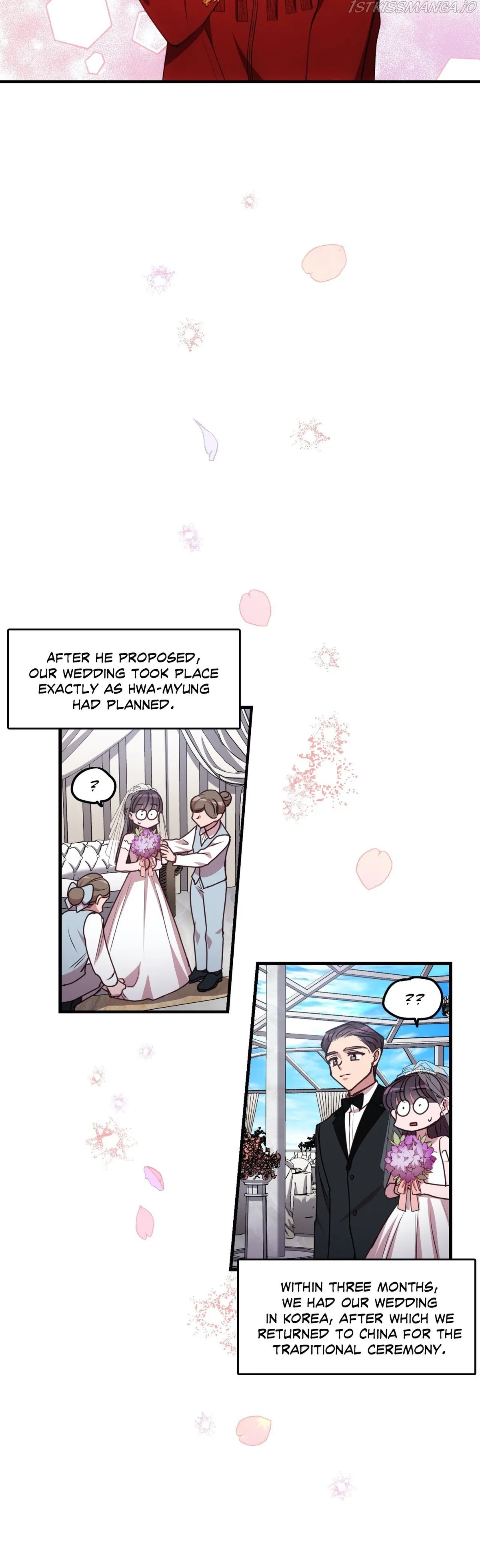 Iseop ui Yeonae Chapter 94 page 18 - 