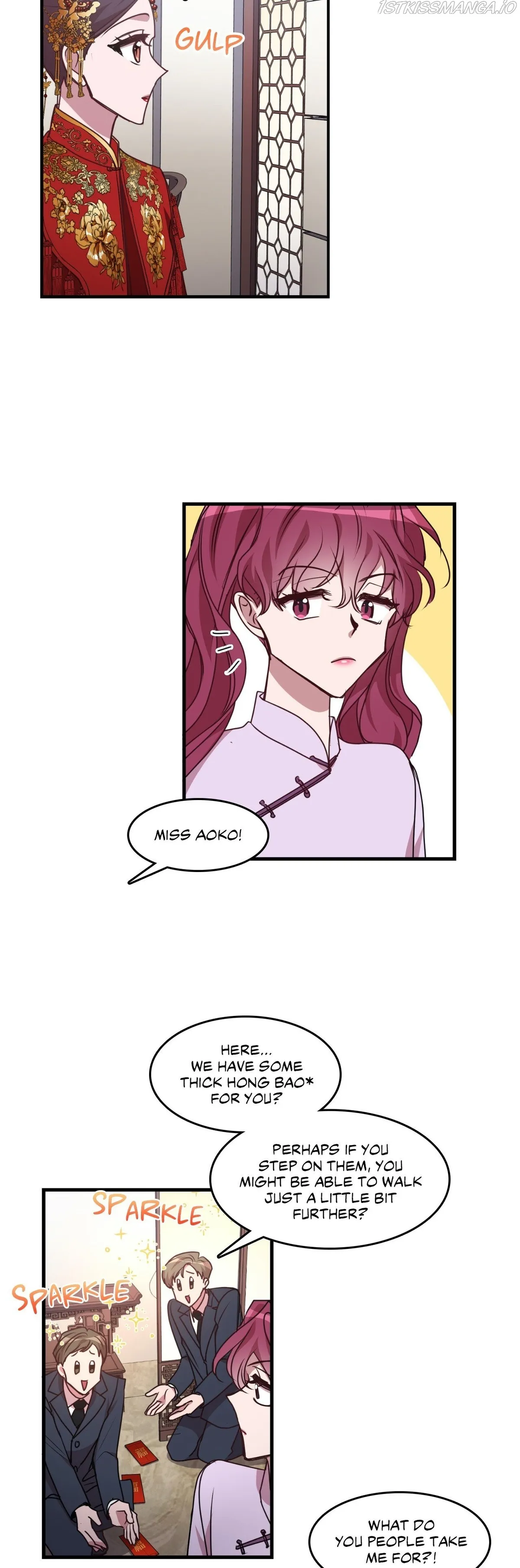 Iseop ui Yeonae Chapter 94 page 20 - 