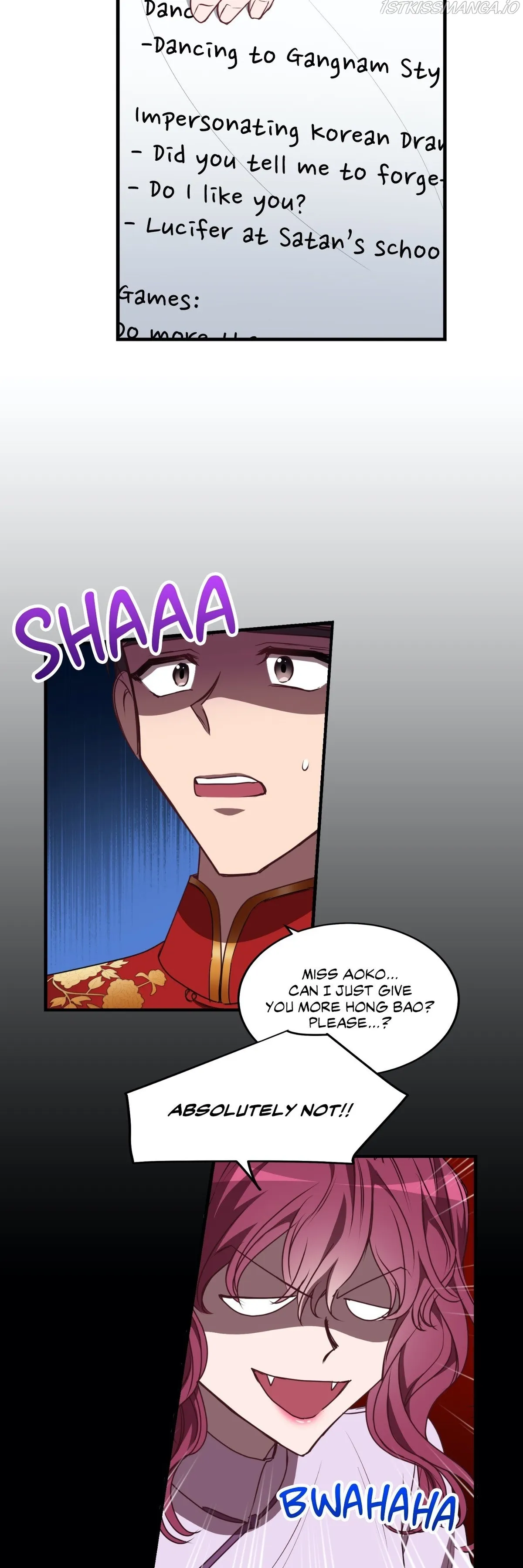 Iseop ui Yeonae Chapter 94 page 24 - 