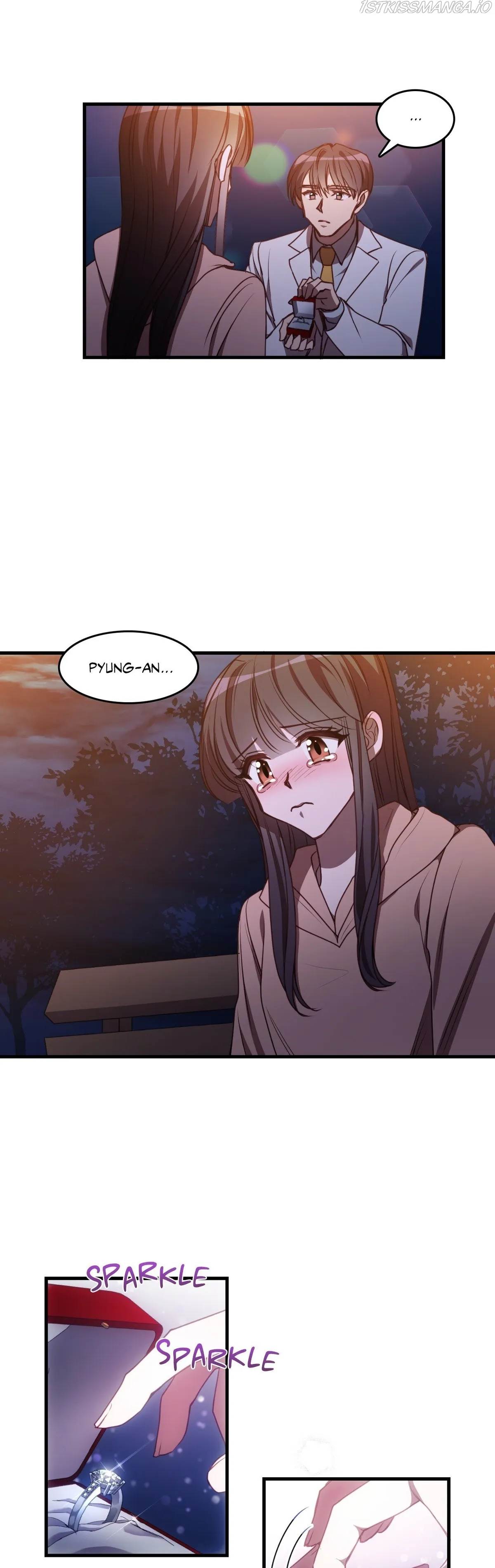 Iseop ui Yeonae Chapter 94 page 6 - 