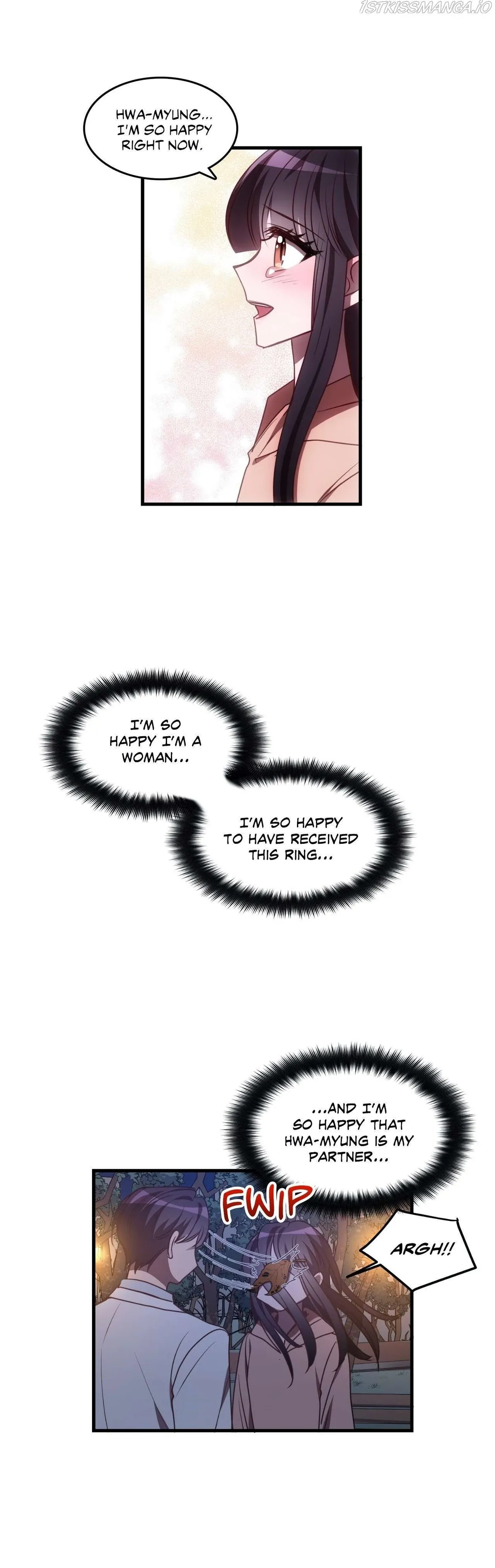 Iseop ui Yeonae Chapter 94 page 10 - 