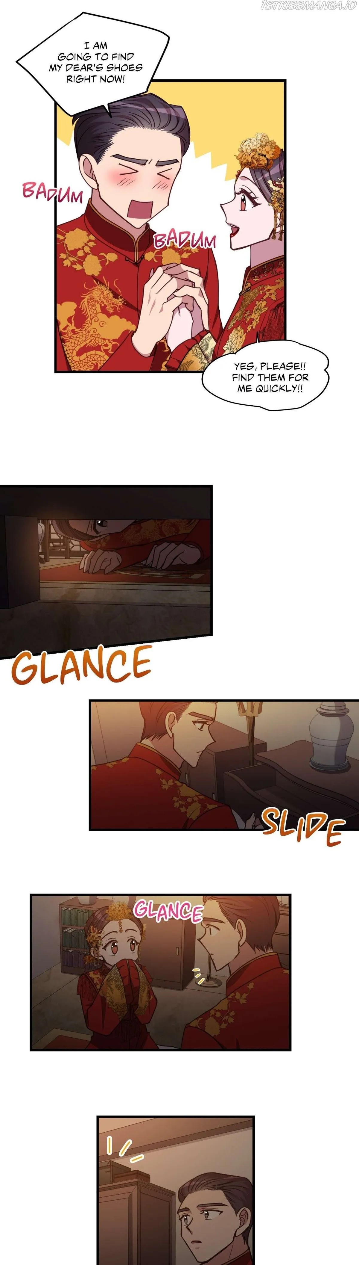 Iseop ui Yeonae Chapter 95 page 13 - 