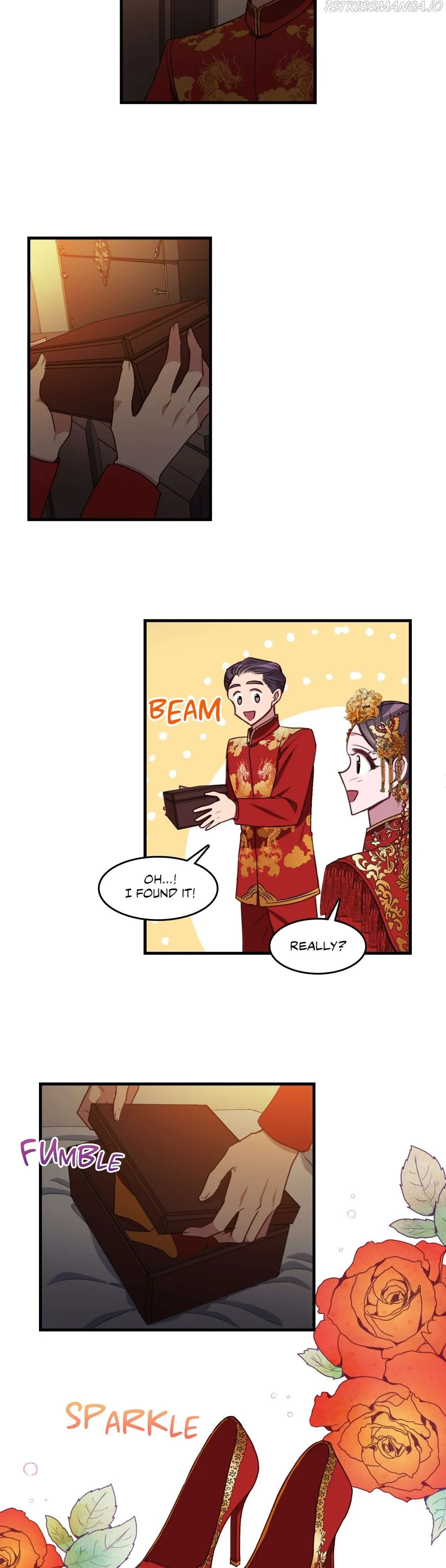 Iseop ui Yeonae Chapter 95 page 14 - 