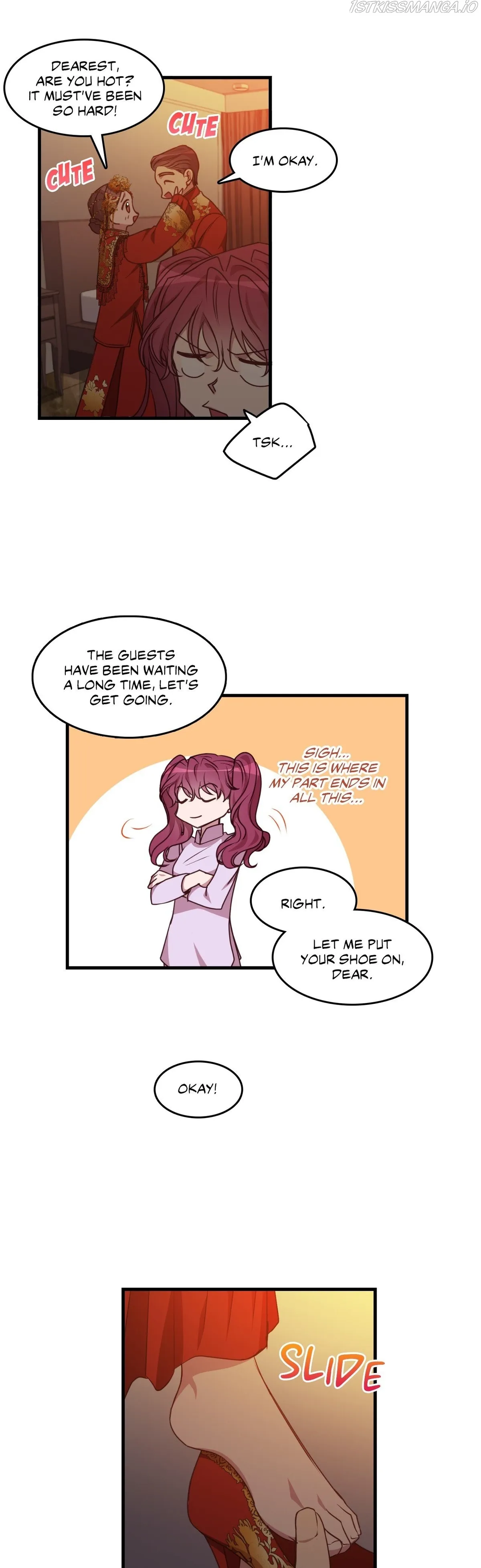 Iseop ui Yeonae Chapter 95 page 16 - 