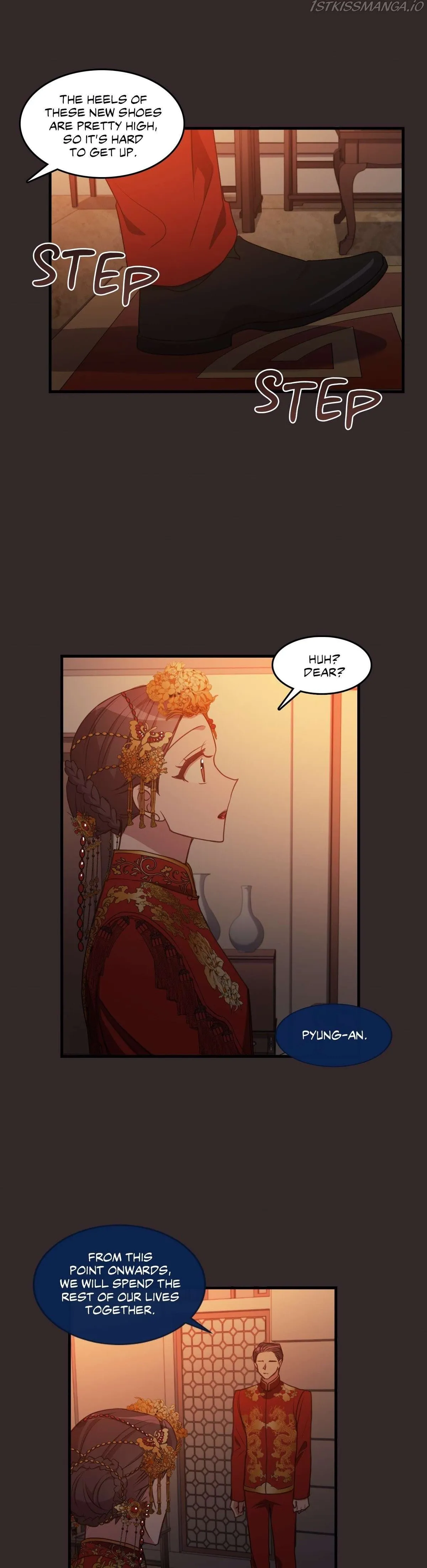 Iseop ui Yeonae Chapter 95 page 20 - 