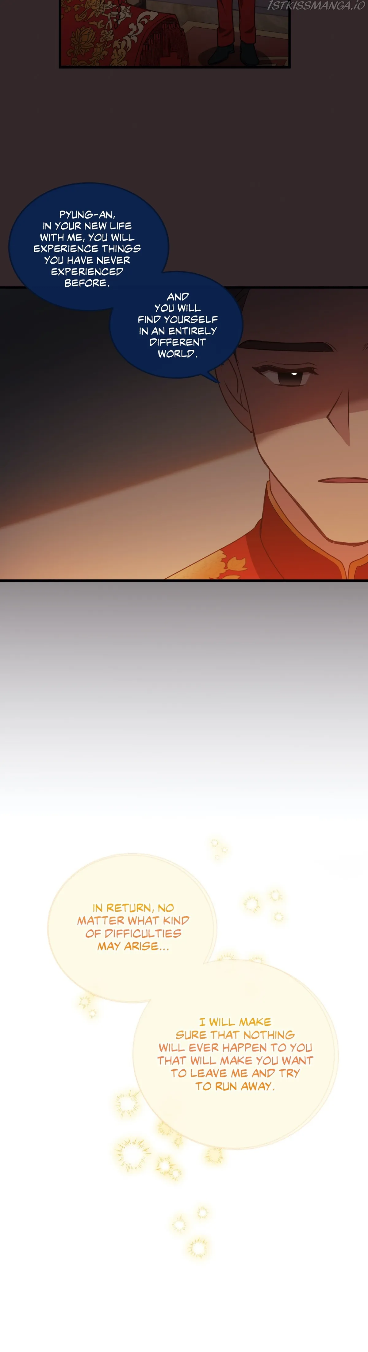 Iseop ui Yeonae Chapter 95 page 21 - 