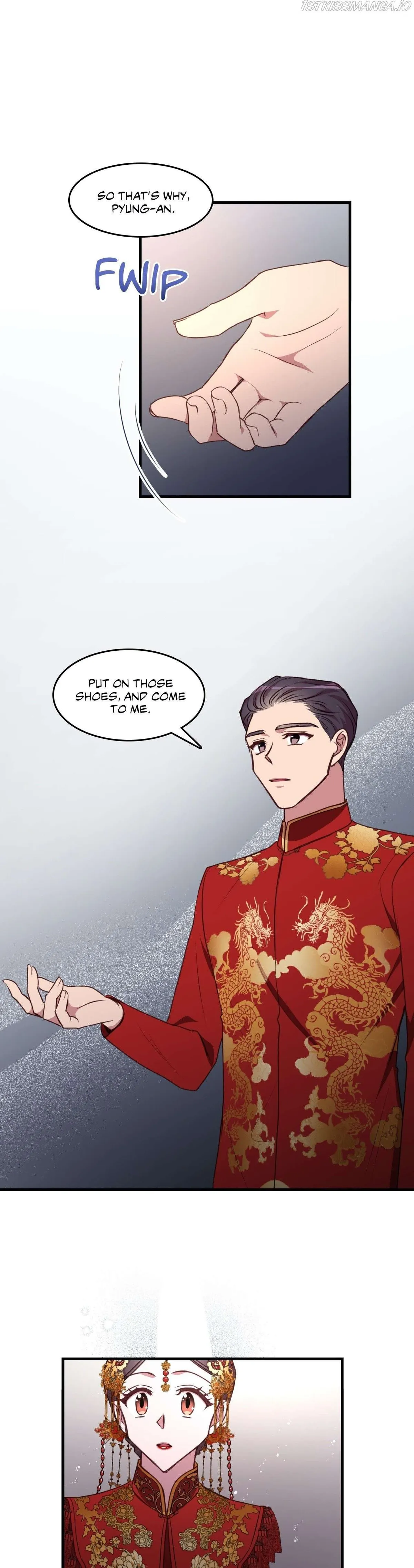 Iseop ui Yeonae Chapter 95 page 22 - 