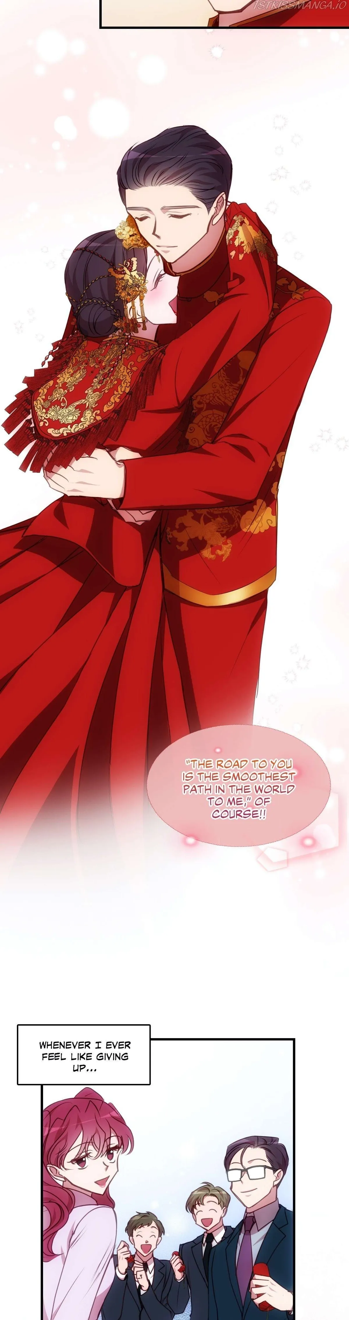 Iseop ui Yeonae Chapter 95 page 24 - 