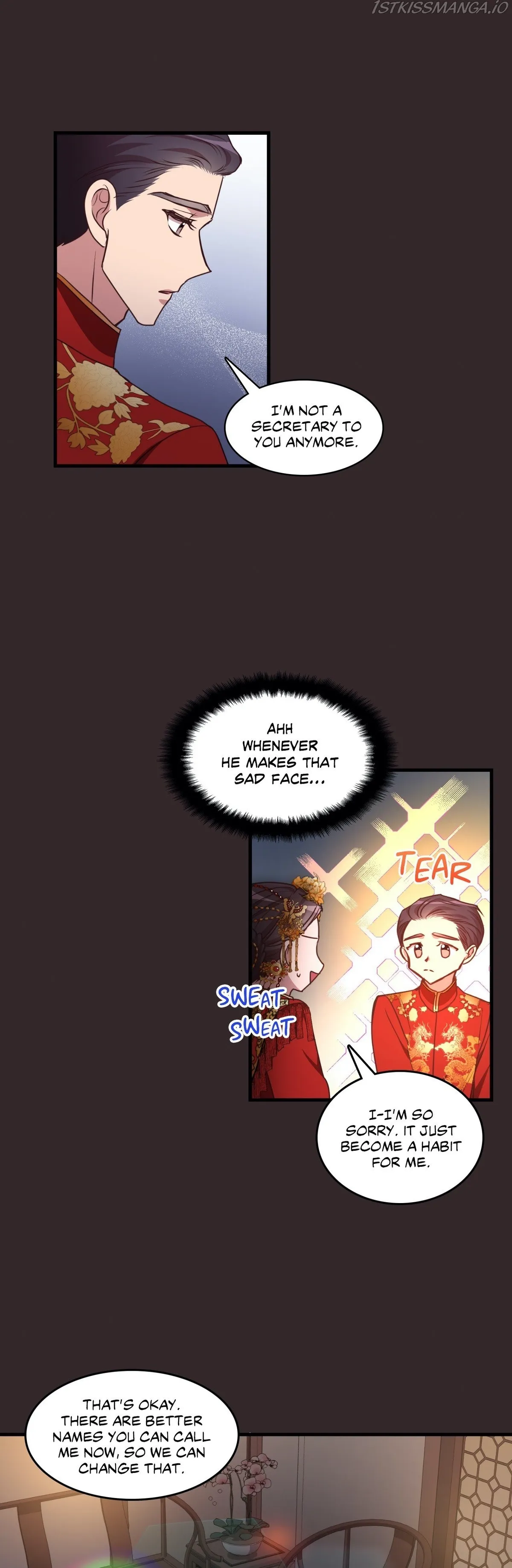 Iseop ui Yeonae Chapter 95 page 9 - 