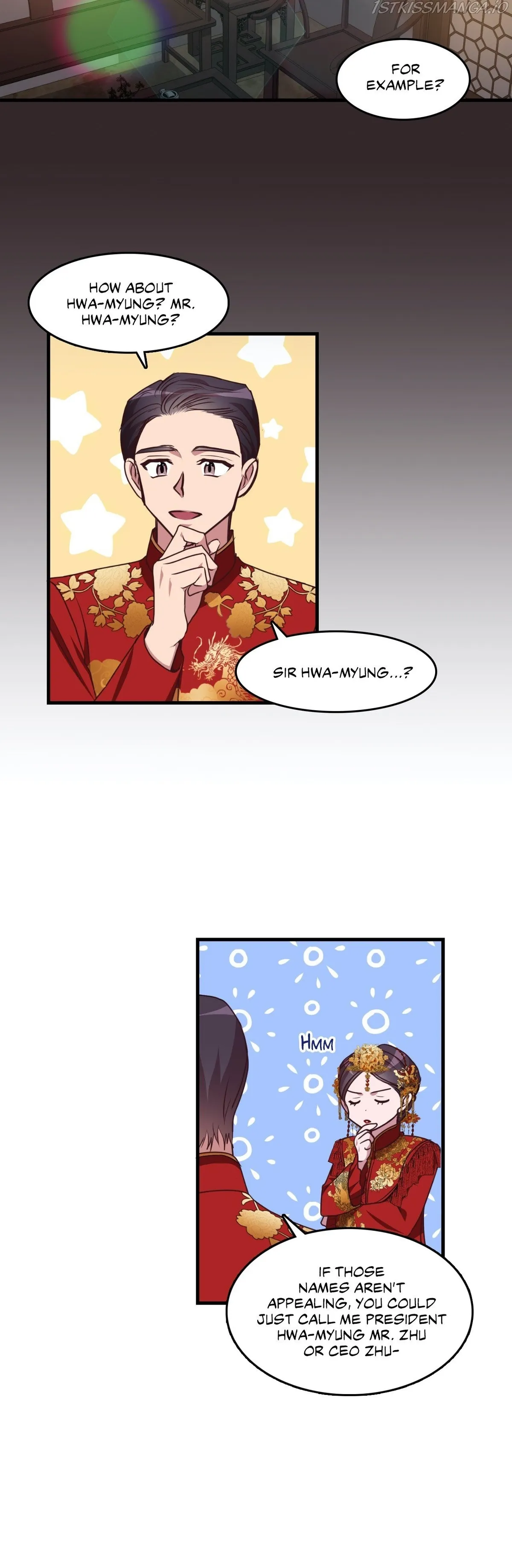Iseop ui Yeonae Chapter 95 page 10 - 