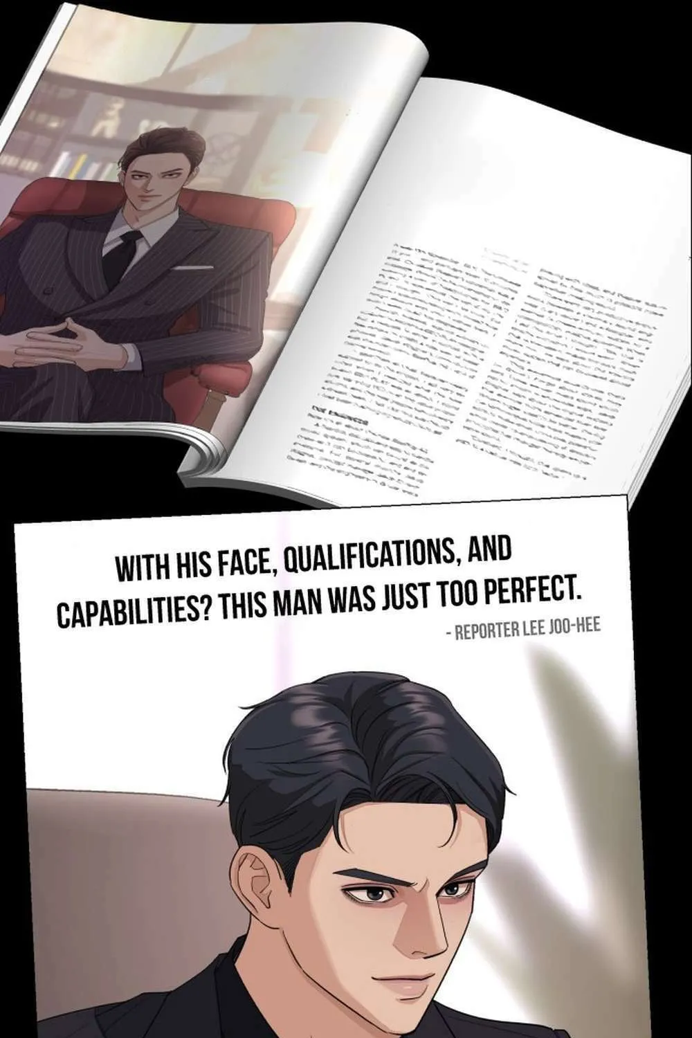 Iseop’s Romance Chapter 0 page 22 - 