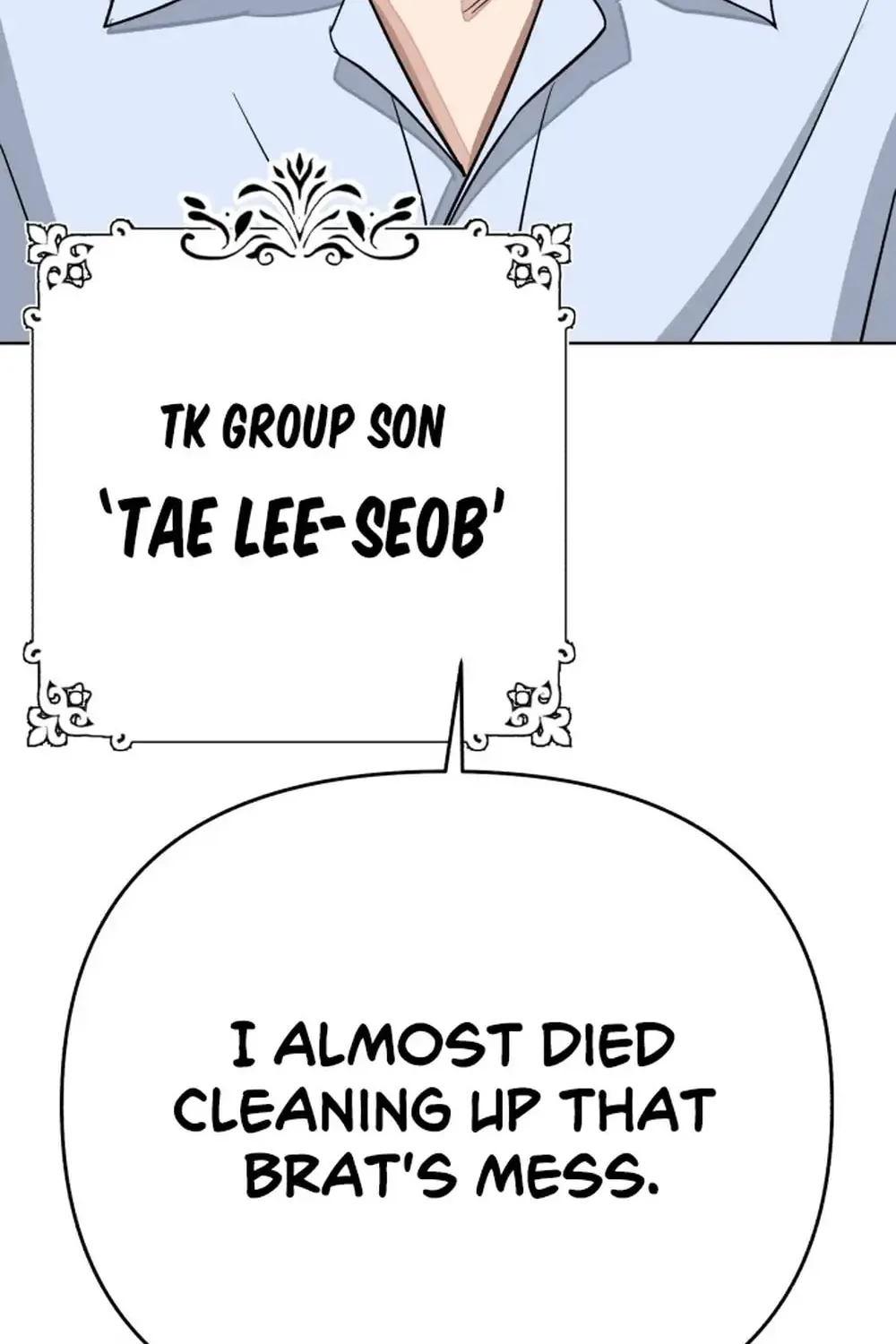 Iseop’s Romance Chapter 0 page 32 - 
