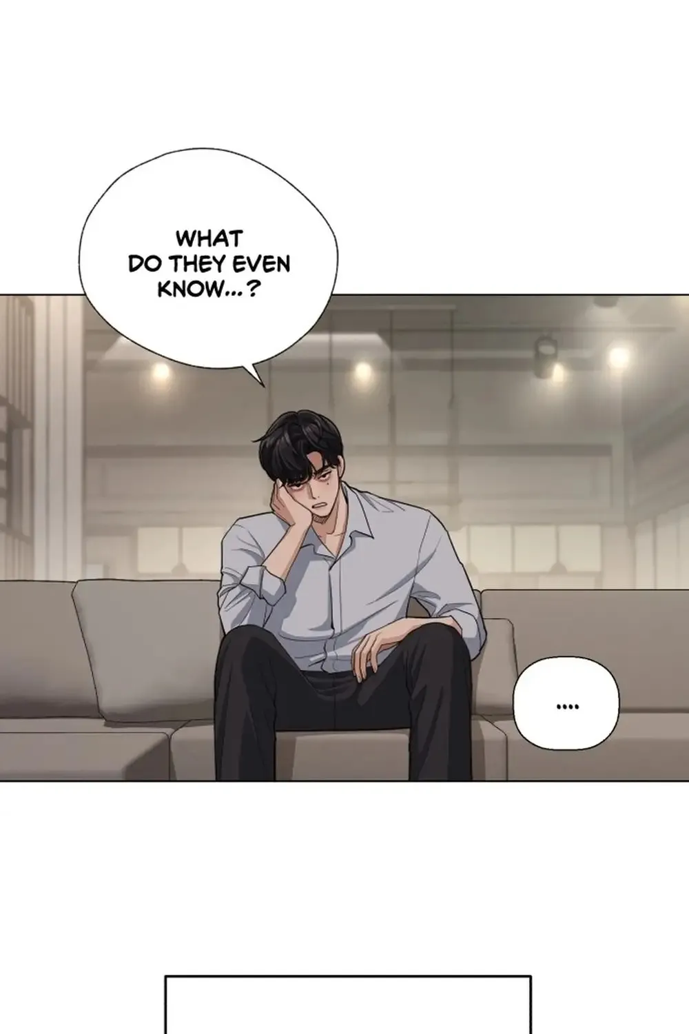 Iseop’s Romance Chapter 0 page 37 - 
