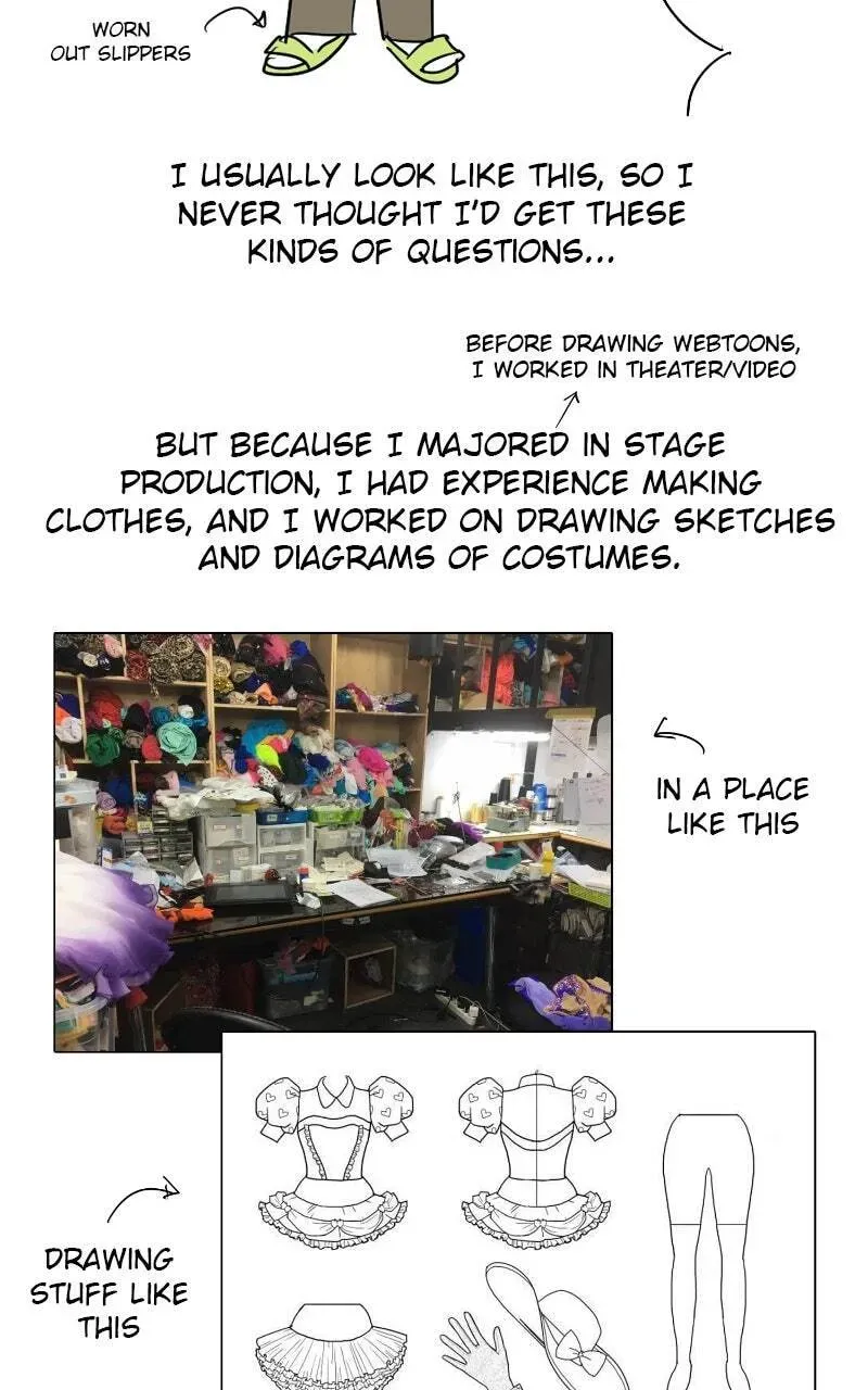 Iseop’s Romance Chapter 1.1 page 29 - 