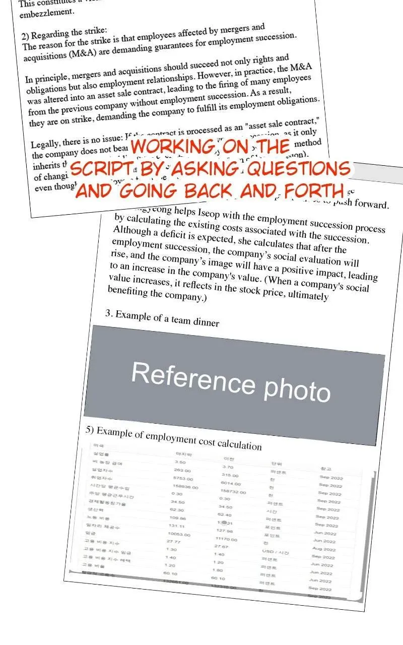 Iseop’s Romance Chapter 1.1 page 59 - 